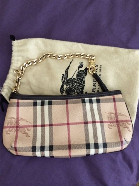 how to tell if its a real burberry purse|knock off burberry purse.